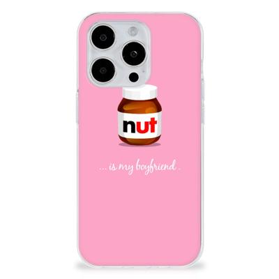iPhone 15 Pro | Siliconen Case | Nut Boyfriend