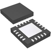 Microchip Technology ATTINY84A-MU Embedded microcontroller QFN-20 (4x4) 8-Bit 20 MHz Aantal I/Os 12