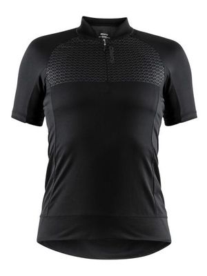 Craft Rise fietsshirt zwart dames M