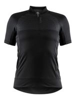 Craft Rise fietsshirt zwart dames XL