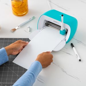 Cricut Smart Label etiket Permanent Transparant 4 stuk(s)