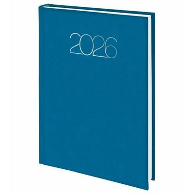 Voeding/dieet Deusto PREMIUM Blauw A5 14,5 x 20,5 cm 2026