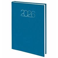 Voeding/dieet Deusto PREMIUM Blauw A5 14,5 x 20,5 cm 2026