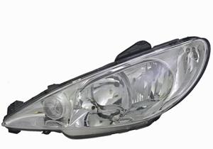 Van Wezel Koplamp 4028965