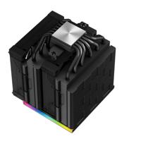 DeepCool AK620 DIGITAL Processor Luchtkoeler 12 cm Zwart 1 stuk(s)