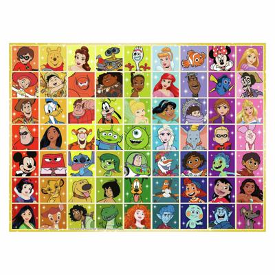Ravensburger collage legpuzzel, 100st.