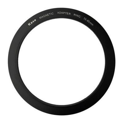 Kase Magnetische circulaire adapter verloopring 72-95mm