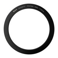 Kase Magnetische circulaire adapter verloopring 72-95mm