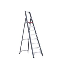 Altrex enkel oploopbare trap - Falco - FEO 8 - max. werkhoogte 3,90 m - 8 treden