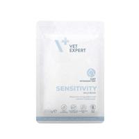 VET EXPERT Veterinary Diet Sensitivity Cat - natvoer voor katten - 100g VET EXPERT Veterinary Diet Sensitivity Cat - natvoer voor katten - 100g