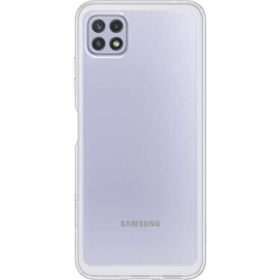 EF-QA226TTEGEU Samsung Soft Clear Cover Galaxy A22 5G Transparent
