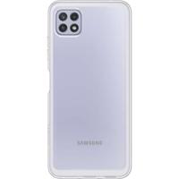 EF-QA226TTEGEU Samsung Soft Clear Cover Galaxy A22 5G Transparent