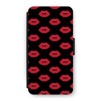 Lips: iPhone 12 Pro Flip Hoesje