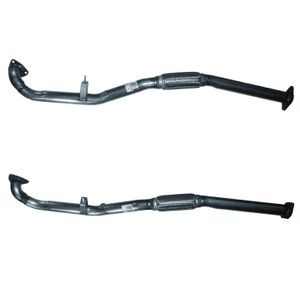 Verbindingspijp Opel Vectra Vauxhall Vectra BM50097