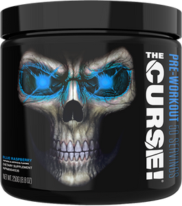 The Curse Blue Raspberry (250 gr)