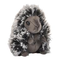 Pluche knuffel Stekelvarken - 13 cm - knuffels - Speelgoed knuffelbeesten Pluche knuffel Stekelvarken - 13 cm - knuffels - Speelgoed knuffelbeesten