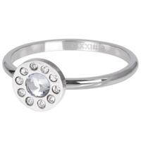 iXXXi Vulring Diamond Circle Zilver