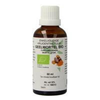 Curcuma longa/geelwortel tinctuur bio 50 Milliliter