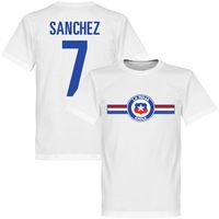 Chili Sanchez Football T-shirt
