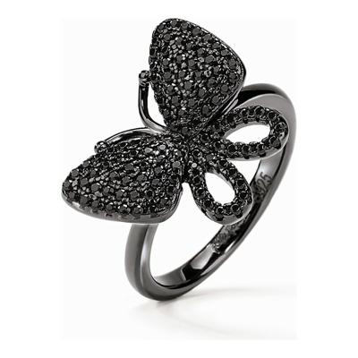 Dames ring Folli Follie 3R17S062KK - Maat: 14