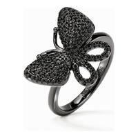 Dames ring Folli Follie 3R17S062KK - Maat: 14 - thumbnail
