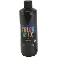 Schjerning Greenspot colormix verf, zwart, 500 ml/ 1 fles