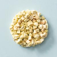 Gevriesdroogde appelblokjes 60 gram