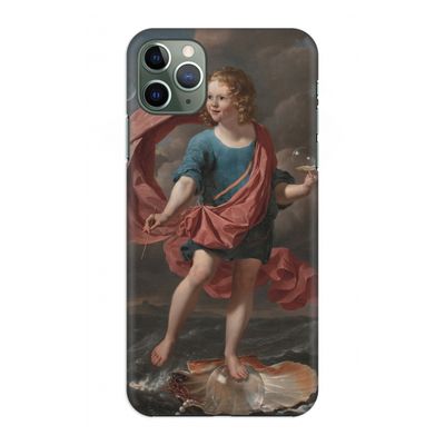 Soap Bubbles: Volledig geprint iPhone 11 Pro Max Hoesje