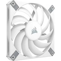 Corsair AF120 SLIM 120 mm PWM Fluid Dynamic Bearing Fan - White case fan 4-pins PWM fan-connector