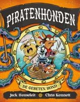 De gebeten hond (Hardback)