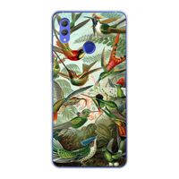 Haeckel Trochilidae: Honor Note 10 Transparant Hoesje