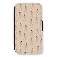You're so golden: iPhone 12 mini Flip Hoesje