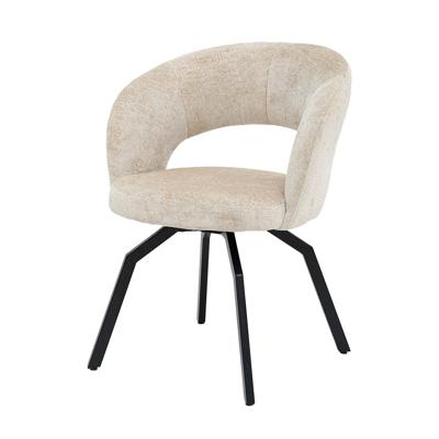 Aranea Eetkamerstoel beige (set van 2)