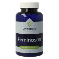 Feminosan Overgang complex oa Rode klaver & Hop 90 Tabletten