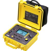 Chauvin Arnoux C.A 6543 Isolatiemeter 50 V, 1000 V 4 TΩ