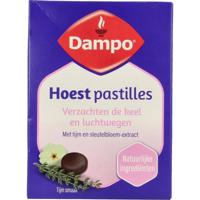 Dampo Hoestpastilles thijm/sleutelbloem Dampo Hoestpastilles thijm/sleutelbloem