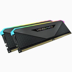 Corsair Vengeance CMN16GX4M2Z3200C16 geheugenmodule 16 GB 2 x 8 GB DDR4 3200 MHz