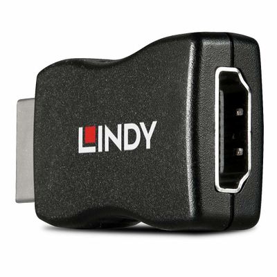 LINDY AV EDID-emulator Adapter [HDMI - HDMI] 3840 x 2160 Pixel