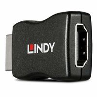LINDY AV EDID-emulator Lindy [HDMI - HDMI] 3840 x 2160 Pixel - thumbnail
