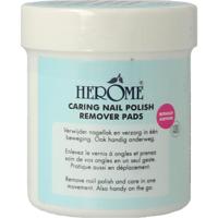 Herome Nagellak remover pads caring