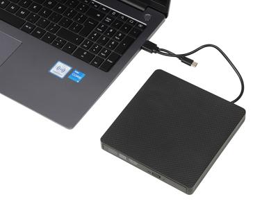 iBOX IED03 Externe DVD-schrijver