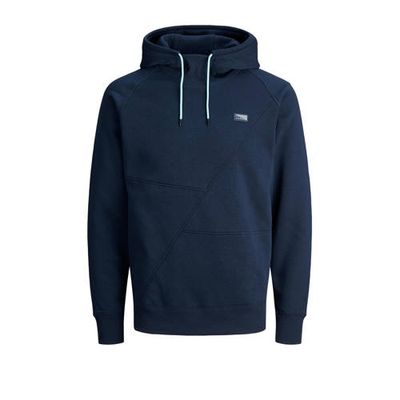 JACK & JONES CORE hoodie Ponn donkerblauw JACK & JONES CORE hoodie Ponn donkerblauw
