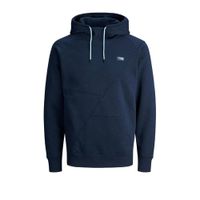 JACK & JONES CORE hoodie Ponn donkerblauw - thumbnail