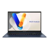 ASUS Vivobook 15 X1504VA-BQ3561W Intel® Core™ i3 i3-1315U Laptop 39,6 cm (15.6") Full HD 16 GB DDR4-SDRAM 512 GB SSD Wi-Fi 6 (802.11ax) Windows 11 Home Blauw