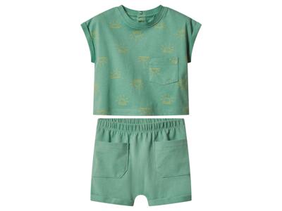 lupilu Baby pakje (Groen, 86/92) lupilu Baby pakje (Groen, 86/92)