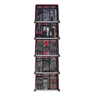 Facom Gereedschapsset van 15 modules - 175-delig - CM.175BNL