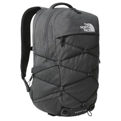 The North Face Borealis Rugtas Asphaltgrylghthtr - TNFblck 28L