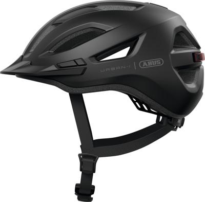 Abus helm urban-i 4.0 velvet black l 57-61cm