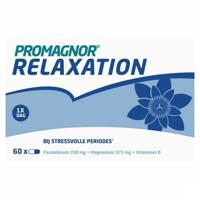 Promagnor Relaxation 60 Capsules