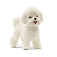 Schleich FARM WORLD Bichon Frise 13963 - thumbnail